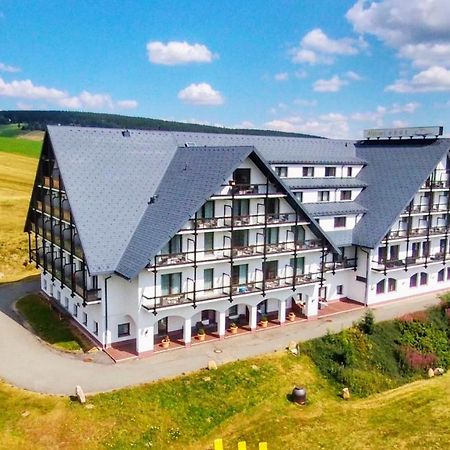 Alpina Lodge Hotel Oberwiesenthal Kültér fotó